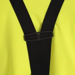 Fischer, Vancouver Pantalon De Ski Hommes Noir -ColourWear Soldes fischer vancouver ba skibroek gevoerd heren zwart 22fisch101v2 BI 10