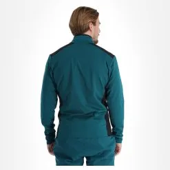 Fischer, Zell Ii Gilet Hommes Spruced Vert -ColourWear Soldes fischer zell ii ea vest heren spruced groen 22fisch108v1 BI 03