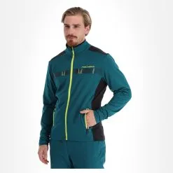 Fischer, Zell Ii Gilet Hommes Spruced Vert -ColourWear Soldes fischer zell ii ea vest heren spruced groen 22fisch108v1 BI 04