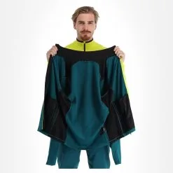 Fischer, Zell Ii Gilet Hommes Spruced Vert -ColourWear Soldes fischer zell ii ea vest heren spruced groen 22fisch108v1 BI 05