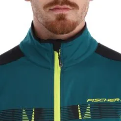 Fischer, Zell Ii Gilet Hommes Spruced Vert -ColourWear Soldes fischer zell ii ea vest heren spruced groen 22fisch108v1 BI 06