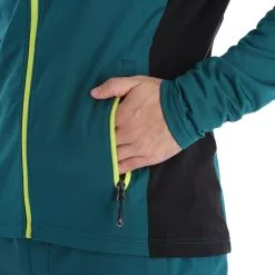 Fischer, Zell Ii Gilet Hommes Spruced Vert -ColourWear Soldes fischer zell ii ea vest heren spruced groen 22fisch108v1 BI 07