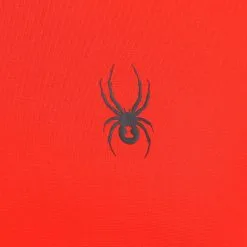Spyder, Prospect Zip T-Neck Pull De Ski Hommes Volcano Rouge -ColourWear Soldes ga19spyw34c bi 06