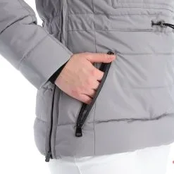 Geographical Norway, Belinda Lady New 001 + Bs Anorak D'hiver Femmes Gris 20 Geographical Norway, Belinda Lady New 001 + Bs Anorak D'hiver Femmes Gris -ColourWear Soldes geographical norway belinda new 001 bs aa jas gevoerd dames grijs AA21geo108b BI 10