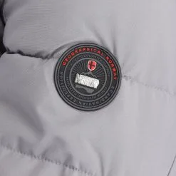 Geographical Norway, Belinda Lady New 001 + Bs Anorak D'hiver Femmes Gris 21 Geographical Norway, Belinda Lady New 001 + Bs Anorak D'hiver Femmes Gris -ColourWear Soldes geographical norway belinda new 001 bs aa jas gevoerd dames grijs AA21geo108b BI 11