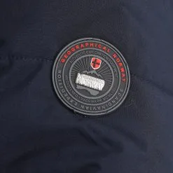 Geographical Norway, Belinda Lady New 001 + Bs Anorak D'hiver Femmes Navy Bleu -ColourWear Soldes geographical norway belinda new 001 bs aa jas gevoerd dames navy AA21geo108c BI 11