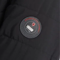 Geographical Norway, Belinda Lady New 001 + Bs Anorak D'hiver Femmes Noir -ColourWear Soldes geographical norway belinda new 001 bs aa jas gevoerd dames zwart AA21geo108d BI 10