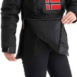 Geographical Norway, Boomera Veste De Ski Femmes Noir 16 Geographical Norway, Boomera Veste De Ski Femmes Noir -ColourWear Soldes geographical norway boomera rol art1 lady 068 winter anorak women AF21geo010a BI 06