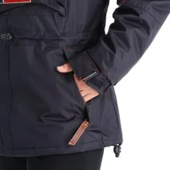 Geographical Norway, Boomera Veste De Ski Femmes Noir -ColourWear Soldes geographical norway boomera rol art1 lady 068 winter anorak women AF21geo010b BI 08