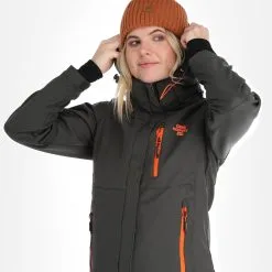 Geographical Norway, Touna Eo Lady 056 Veste De Ski Softshell Femmes Dark Gris 15 Geographical Norway, Touna Eo Lady 056 Veste De Ski Softshell Femmes Dark Gris -ColourWear Soldes geographical norway touna eo lady 056 ac softshell jas dames dark 22geogr104v2 BI 05