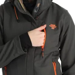 Geographical Norway, Touna Eo Lady 056 Veste De Ski Softshell Femmes Dark Gris 20 Geographical Norway, Touna Eo Lady 056 Veste De Ski Softshell Femmes Dark Gris -ColourWear Soldes geographical norway touna eo lady 056 ac softshell jas dames dark 22geogr104v2 BI 10