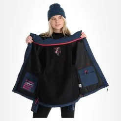 Geographical Norway, Touna Eo Lady 056 Veste De Ski Softshell Femmes Navy Bleu -ColourWear Soldes geographical norway touna eo lady 056 ac softshell jas dames navy 22geogr104v1 BI 06