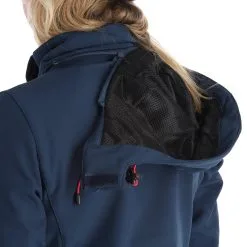 Geographical Norway, Touna Eo Lady 056 Veste De Ski Softshell Femmes Navy Bleu -ColourWear Soldes geographical norway touna eo lady 056 ac softshell jas dames navy 22geogr104v1 BI 08