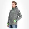 Geographical Norway, Tushiba 007 Veste De Ski Softshell Hommes Light Gris, Vert 1 Geographical Norway, Tushiba 007 Veste De Ski Softshell Hommes Light Gris, Vert -ColourWear Soldes geographical norway tushiba 007 softshell ski jas heren light grijsgroen ac19geow11e 02.3635