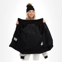 Head, Ashley Veste De Ski Femmes Legacy Print Ivory Blanc -ColourWear Soldes head ashley aa jas gevoerd dames legacy print ivory wit 22headx154v2 BI 06