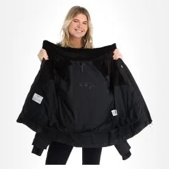 Head, Ashley Veste De Ski Femmes Noir -ColourWear Soldes head ashley aa jas gevoerd dames zwart 22headx154v1 BI 06