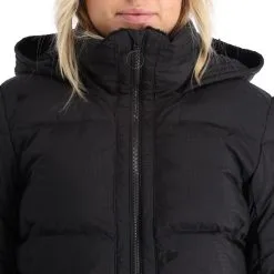 Head, Ashley Veste De Ski Femmes Noir -ColourWear Soldes head ashley aa jas gevoerd dames zwart 22headx154v1 BI 07
