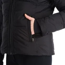 Head, Ashley Veste De Ski Femmes Noir -ColourWear Soldes head ashley aa jas gevoerd dames zwart 22headx154v1 BI 09