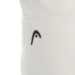 Head, Jet II Pantalon De Ski En Softshell Femmes Ivory Blanc -ColourWear Soldes head jet ii bc skibroek softshell dames ivory wit 22headx159v1 BI 10