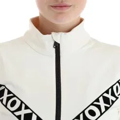 Head, Legacy Midlayer Pull De Ski Femmes Ivory Blanc -ColourWear Soldes head legacy midlayer ga ski pully dames ivory wit 22headx157v2 BI 05