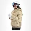 Head, Tiffany Veste De Ski Femmes Or -ColourWear Soldes head tiffany aa jas gevoerd dames goud 22headx155v2 BI 02