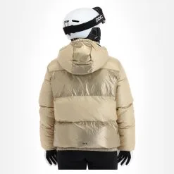 Head, Tiffany Veste De Ski Femmes Or -ColourWear Soldes head tiffany aa jas gevoerd dames goud 22headx155v2 BI 03