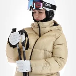 Head, Tiffany Veste De Ski Femmes Or -ColourWear Soldes head tiffany aa jas gevoerd dames goud 22headx155v2 BI 05