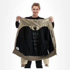 Head, Tiffany Veste De Ski Femmes Or -ColourWear Soldes head tiffany aa jas gevoerd dames goud 22headx155v2 BI 06