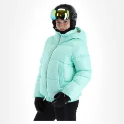 Head, Tiffany Veste De Ski Femmes Mint Vert