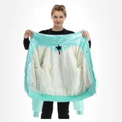 Head, Tiffany Veste De Ski Femmes Mint Vert -ColourWear Soldes head tiffany aa jas gevoerd dames mint groen 22headx155v1 BI 06