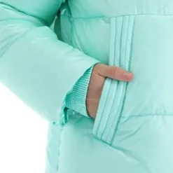 Head, Tiffany Veste De Ski Femmes Mint Vert -ColourWear Soldes head tiffany aa jas gevoerd dames mint groen 22headx155v1 BI 07