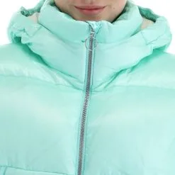 Head, Tiffany Veste De Ski Femmes Mint Vert -ColourWear Soldes head tiffany aa jas gevoerd dames mint groen 22headx155v1 BI 08