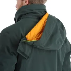 Helly Hansen, Alpha Lifaloft Veste De Ski Hommes Darkest Spruce Vert -ColourWear Soldes helly hansen alpha lifaloft aa jas gevoerd heren darkest spruce 22helly105v2 BI 11