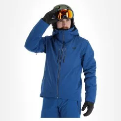 Helly Hansen, Alpha Lifaloft Veste De Ski Hommes Deep Fjord Bleu 14 Helly Hansen, Alpha Lifaloft Veste De Ski Hommes Deep Fjord Bleu -ColourWear Soldes helly hansen alpha lifaloft aa jas gevoerd heren deep fjord blauw 22helly105v4 BI 04