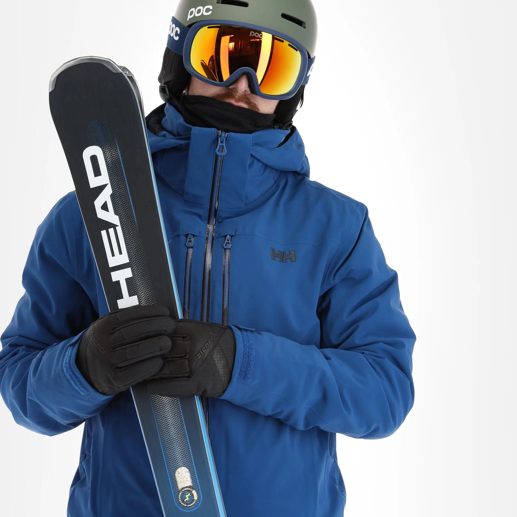 Helly Hansen, Alpha Lifaloft Veste De Ski Hommes Deep Fjord Bleu 6 Helly Hansen, Alpha Lifaloft Veste De Ski Hommes Deep Fjord Bleu – Image 4