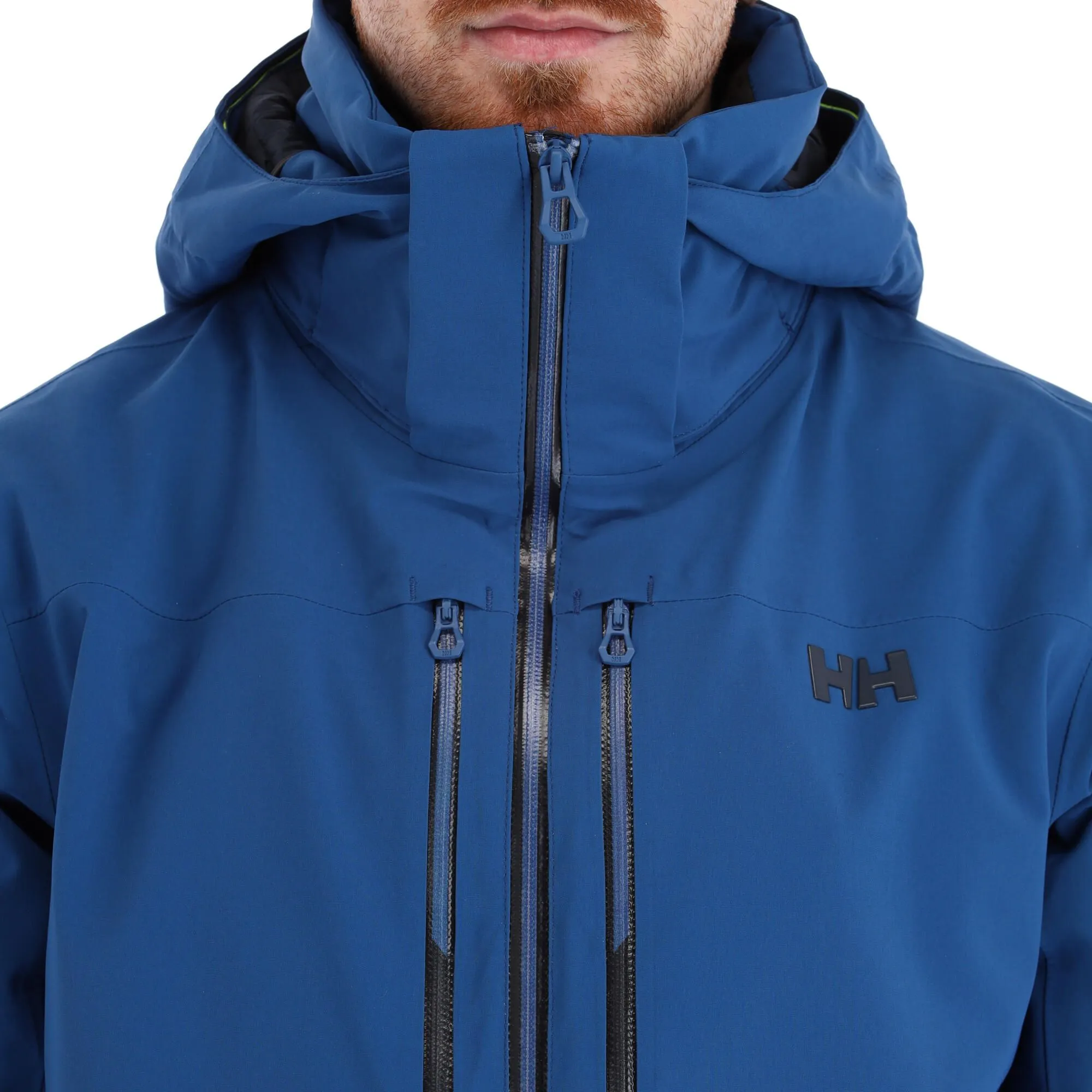 Helly Hansen, Alpha Lifaloft Veste De Ski Hommes Deep Fjord Bleu 9 Helly Hansen, Alpha Lifaloft Veste De Ski Hommes Deep Fjord Bleu – Image 7