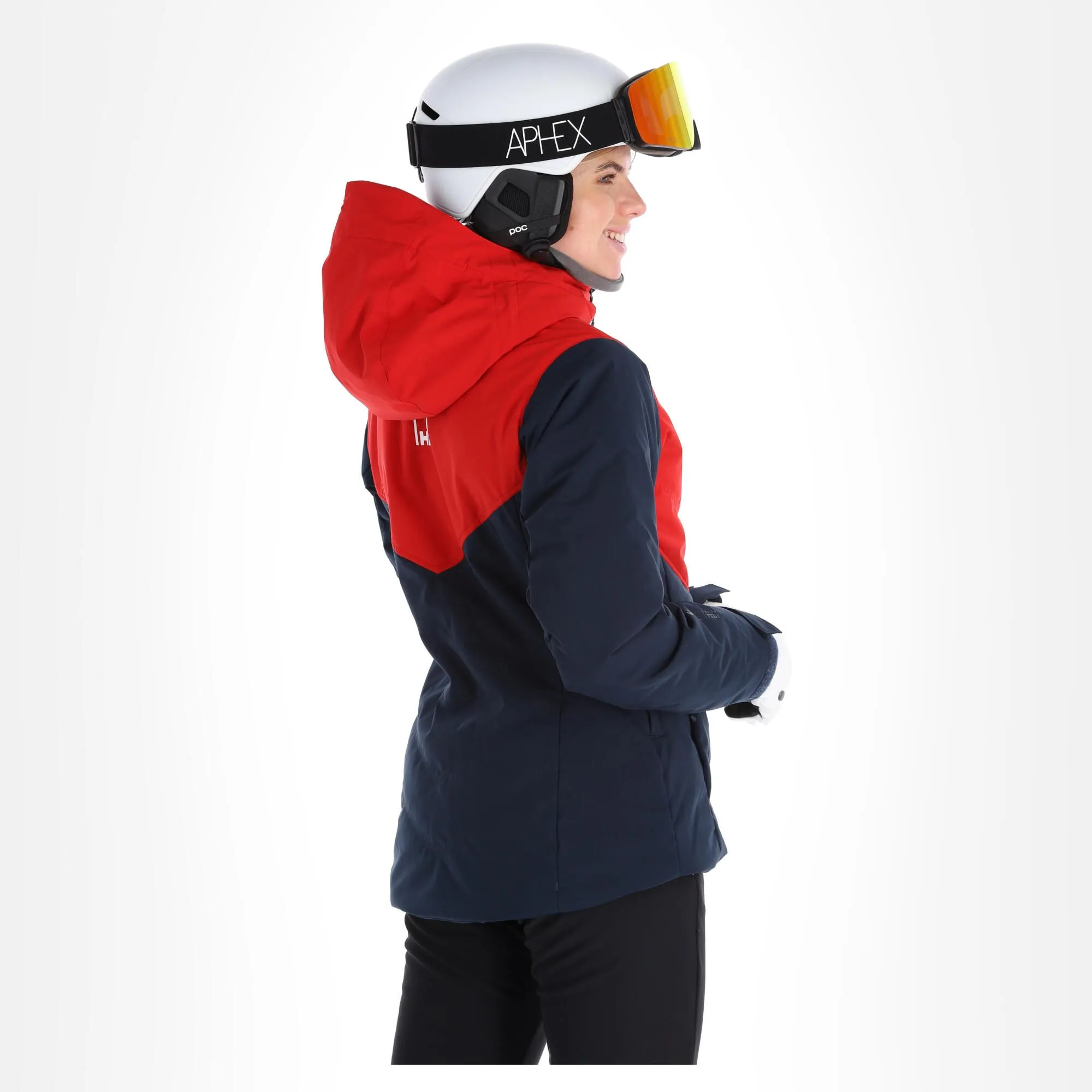 Helly Hansen, Alpine Veste De Ski Femmes Navy Bleu 4 Helly Hansen, Alpine Veste De Ski Femmes Navy Bleu – Image 2