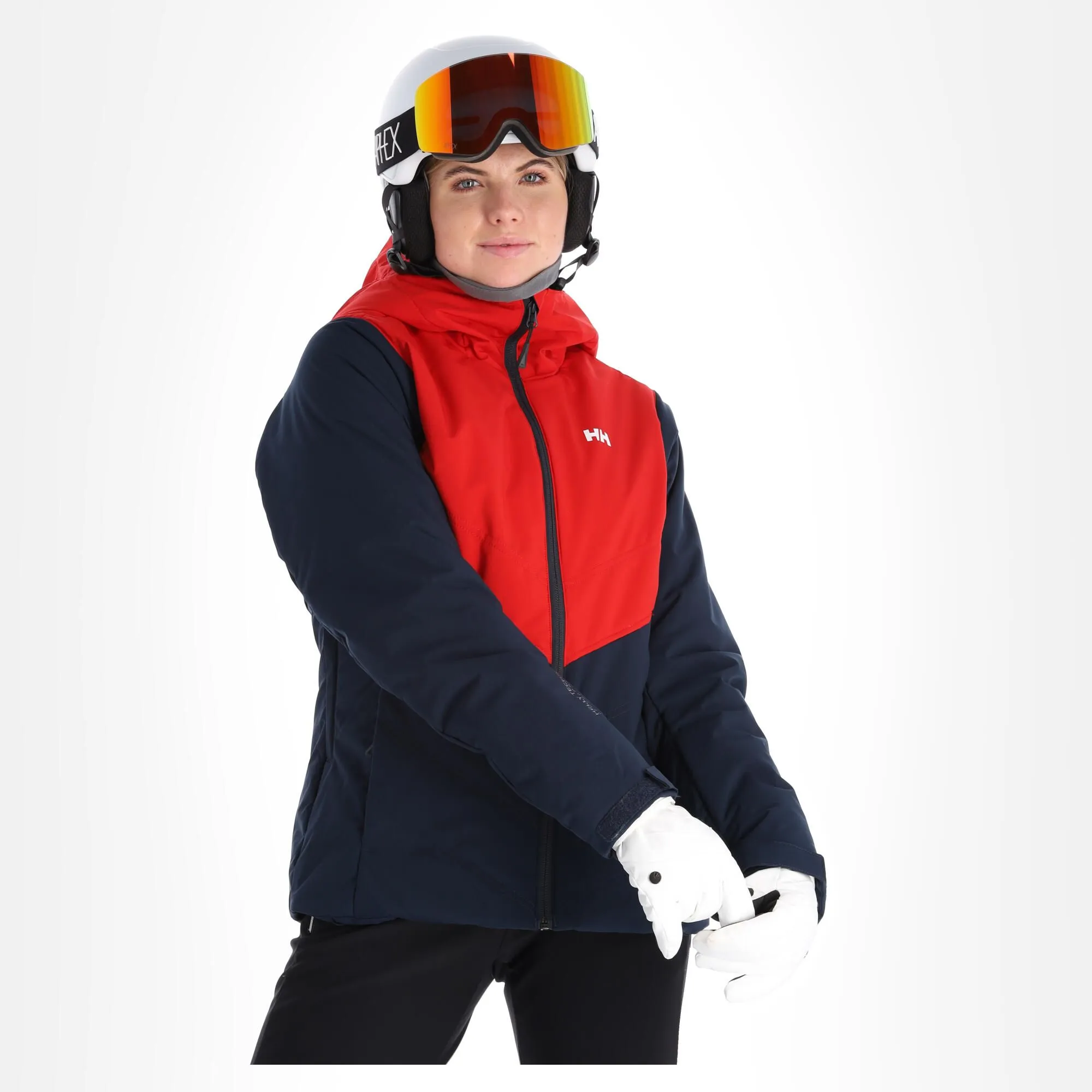 Helly Hansen, Alpine Veste De Ski Femmes Navy Bleu 5 Helly Hansen, Alpine Veste De Ski Femmes Navy Bleu – Image 3