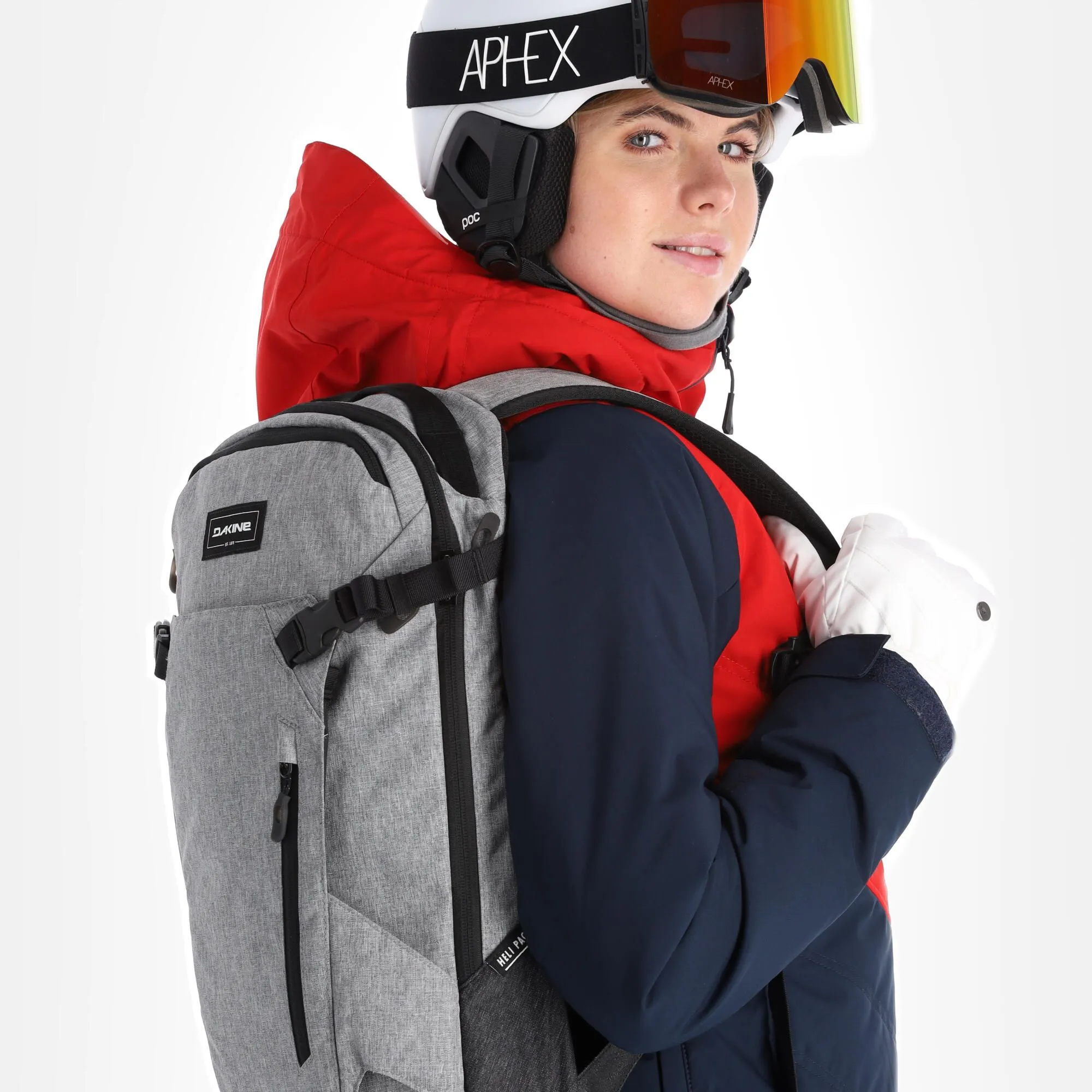 Helly Hansen, Alpine Veste De Ski Femmes Navy Bleu 6 Helly Hansen, Alpine Veste De Ski Femmes Navy Bleu – Image 4