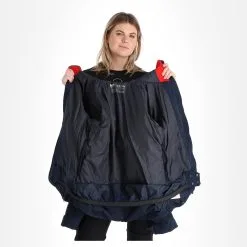 Helly Hansen, Alpine Veste De Ski Femmes Navy Bleu 16 Helly Hansen, Alpine Veste De Ski Femmes Navy Bleu -ColourWear Soldes helly hansen alpine aa jas gevoerd dames navy blauw 22helly119v1 BI 06