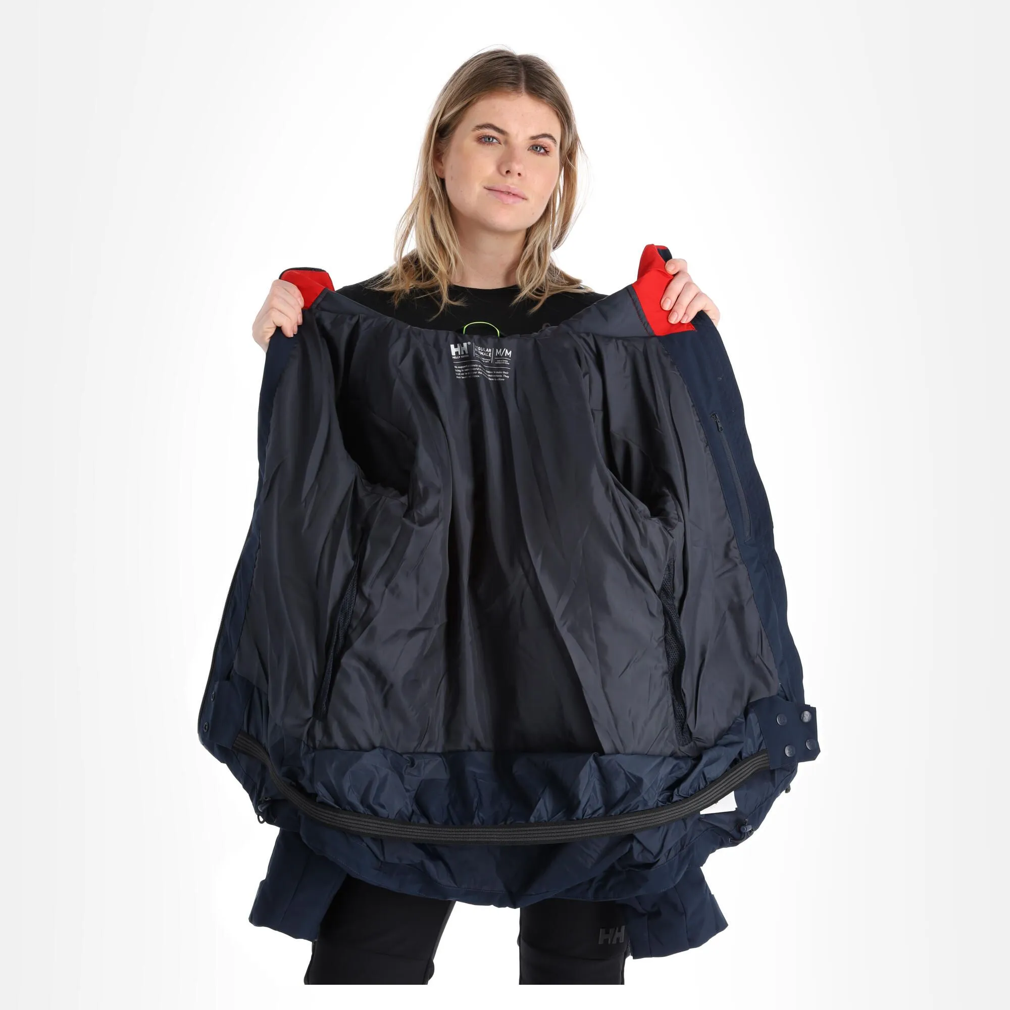 Helly Hansen, Alpine Veste De Ski Femmes Navy Bleu 7 Helly Hansen, Alpine Veste De Ski Femmes Navy Bleu – Image 5