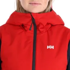 Helly Hansen, Alpine Veste De Ski Femmes Navy Bleu 17 Helly Hansen, Alpine Veste De Ski Femmes Navy Bleu -ColourWear Soldes helly hansen alpine aa jas gevoerd dames navy blauw 22helly119v1 BI 07