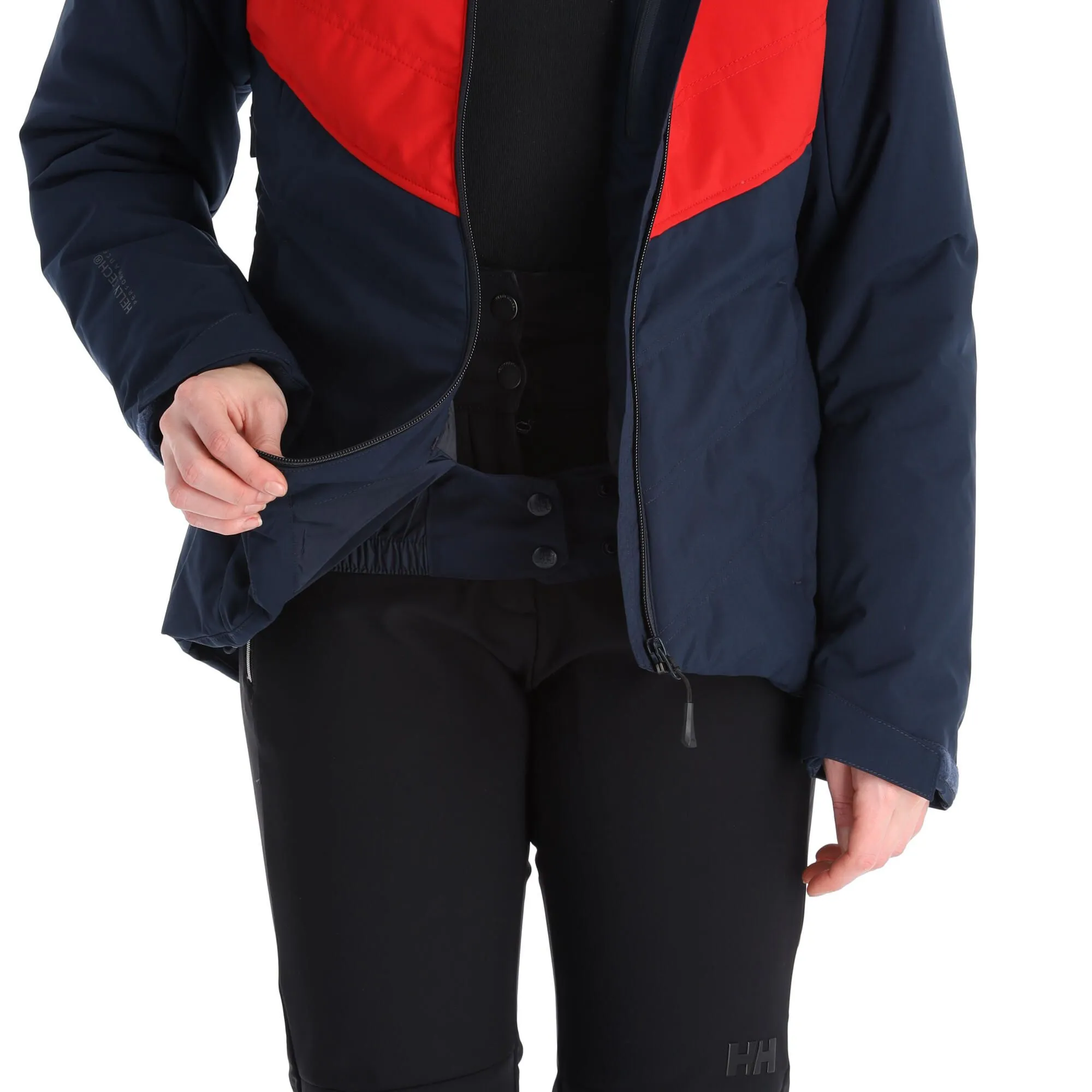 Helly Hansen, Alpine Veste De Ski Femmes Navy Bleu 10 Helly Hansen, Alpine Veste De Ski Femmes Navy Bleu – Image 8