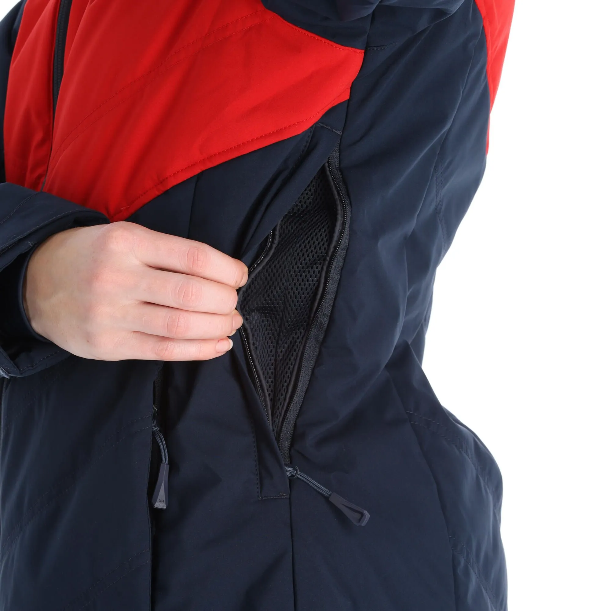 Helly Hansen, Alpine Veste De Ski Femmes Navy Bleu 11 Helly Hansen, Alpine Veste De Ski Femmes Navy Bleu – Image 9