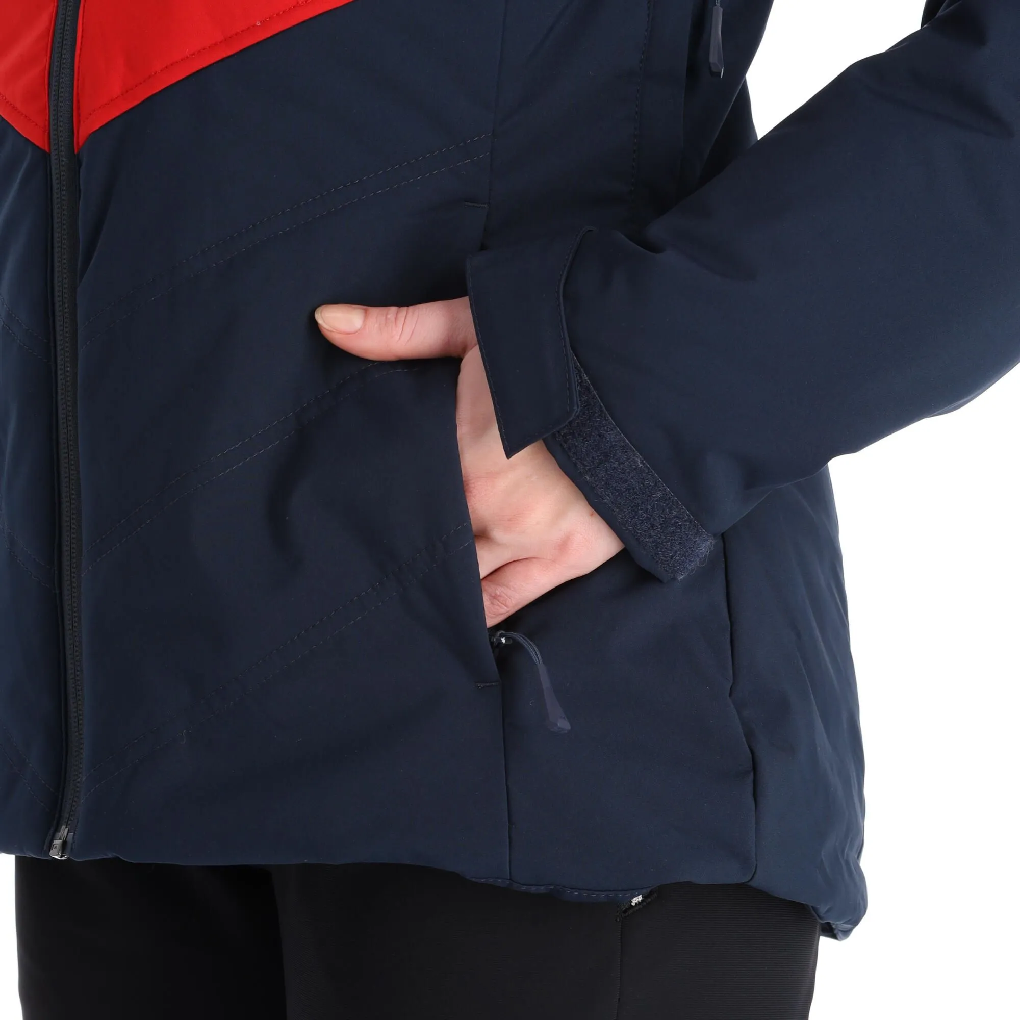 Helly Hansen, Alpine Veste De Ski Femmes Navy Bleu 12 Helly Hansen, Alpine Veste De Ski Femmes Navy Bleu – Image 10