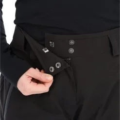 Helly Hansen, Legendary Insulated Pantalon De Ski Femmes Noir -ColourWear Soldes helly hansen legendary insulated skibroek dames zwart BA20hel014d BI 05