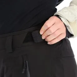 Helly Hansen, Legendary Insulated Pantalon De Ski Femmes Noir -ColourWear Soldes helly hansen legendary insulated skibroek dames zwart BA20hel014d BI 07