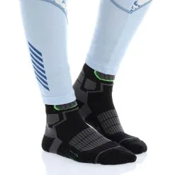 Helly Hansen, Lifa Merino Pantalon Thermique Femmes Baby Trooper Floral Cross Bleu -ColourWear Soldes helly hansen lifa merino fb thermobroek dames baby trooper floral 22helly102v2 BI 05