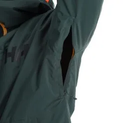 Helly Hansen, Powderface Veste De Ski Hommes Darkest Spruce Vert 19 Helly Hansen, Powderface Veste De Ski Hommes Darkest Spruce Vert -ColourWear Soldes helly hansen powderface aa jas gevoerd heren darkest spruce groen 22helly112v2 BI 09