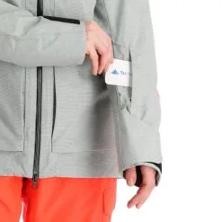 Helly Hansen, Powderqueen 3.0 Veste De Ski Femmes Jade 2.0 Melange Vert 18 Helly Hansen, Powderqueen 3.0 Veste De Ski Femmes Jade 2.0 Melange Vert -ColourWear Soldes helly hansen powderqueen 3 0 aa jas gevoerd dames jade 2 0 22helly113v1 BI 08